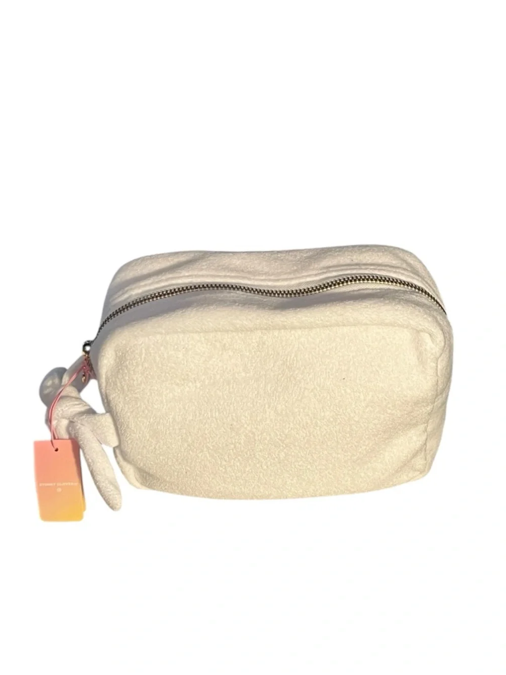 NWT Stoney Cover X Target Terry Pouch & Mini Pouch Bundle